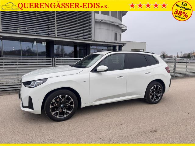 BMW X3 20 d xDrive M Sport 20d Comfort+Premium+IconicGlow 