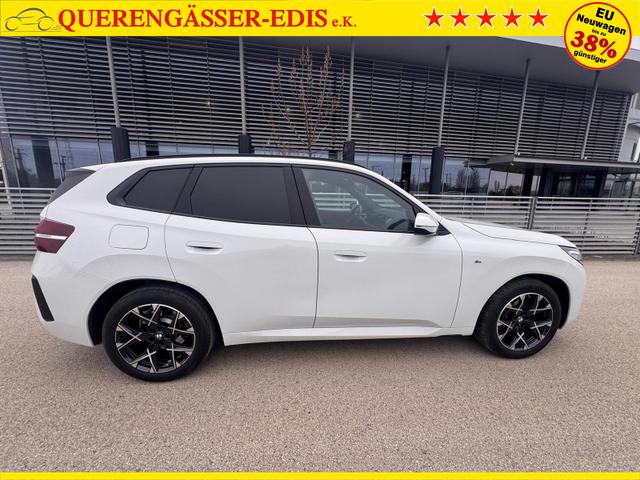 BMW X3 20 d xDrive M Sport 20d Comfort+Premium+IconicGlow 