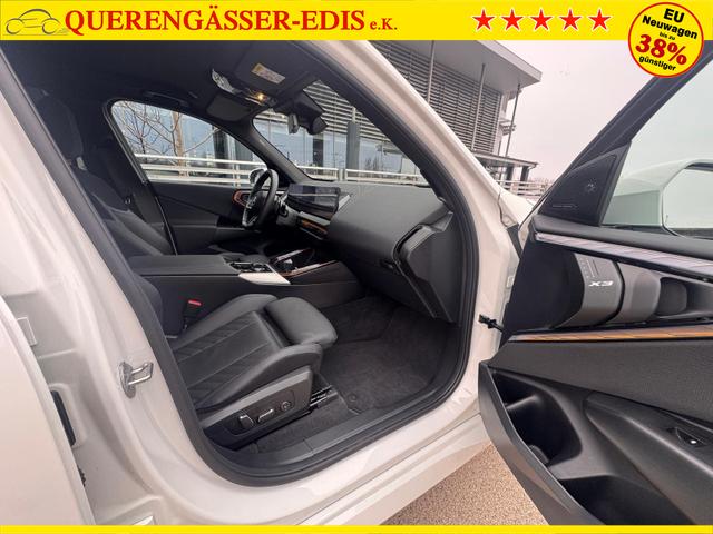 BMW X3 20 d xDrive M Sport 20d Comfort+Premium+IconicGlow 