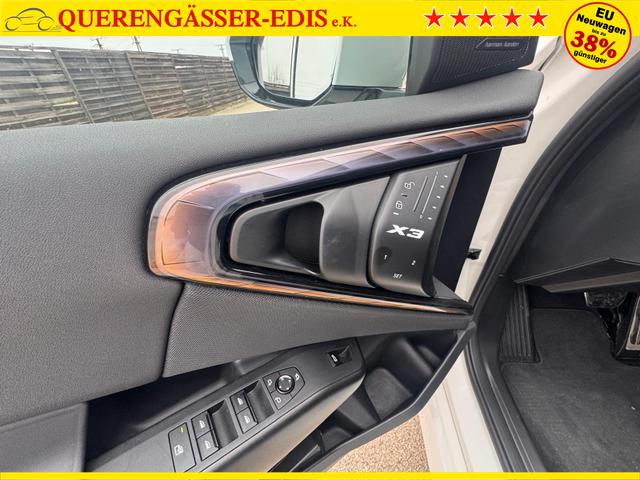 BMW X3 20 d xDrive M Sport 20d Comfort+Premium+IconicGlow 