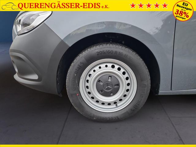 Mercedes-Benz Citan 108 CDI standard (420.613) 110 AHK Kamera SHZ 