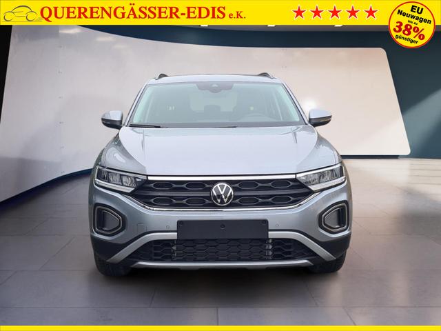 Volkswagen T-Roc Life 1.5 TSI DSG ACC APP Klimaauto SHZ PDC 