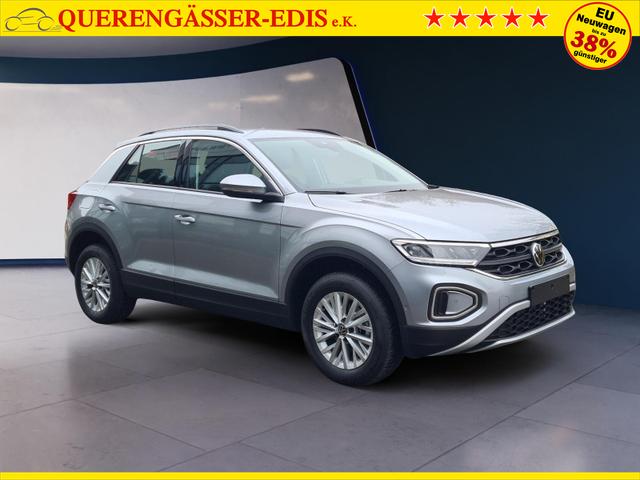 Volkswagen T-Roc Life 1.5 TSI DSG ACC APP Klimaauto SHZ PDC 