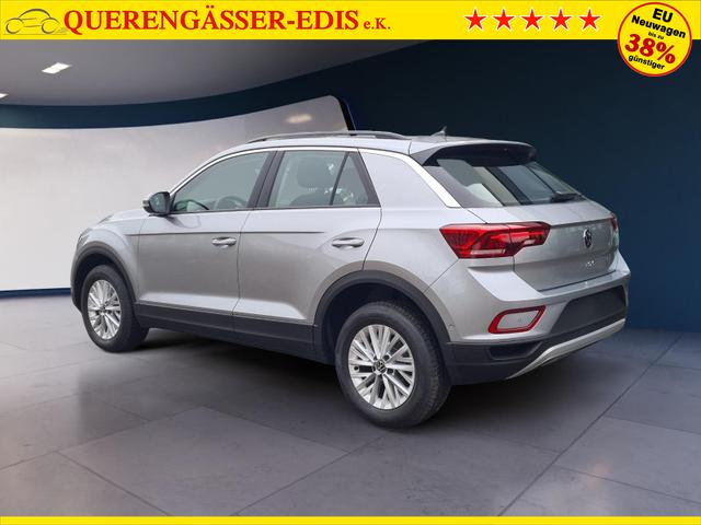 Volkswagen T-Roc Life 1.5 TSI DSG ACC APP Klimaauto SHZ PDC 