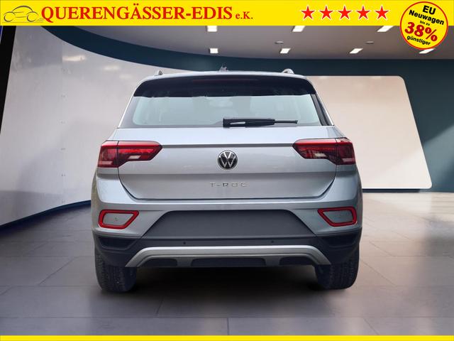 Volkswagen T-Roc Life 1.5 TSI DSG ACC APP Klimaauto SHZ PDC 