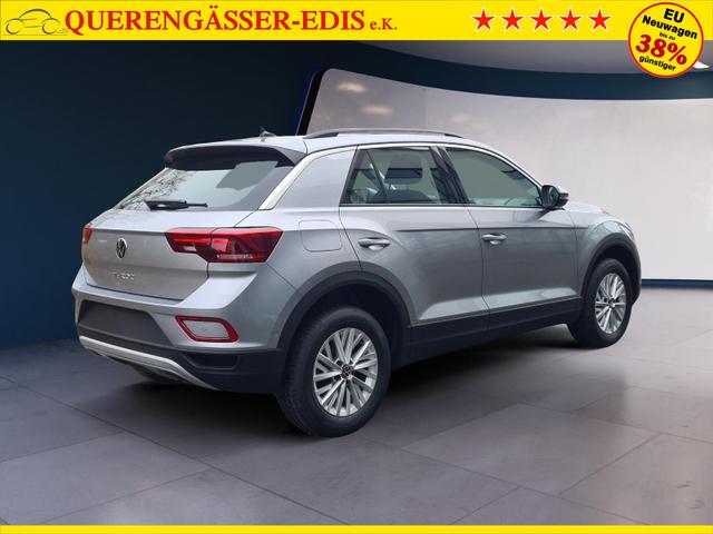 Volkswagen T-Roc Life 1.5 TSI DSG ACC APP Klimaauto SHZ PDC 