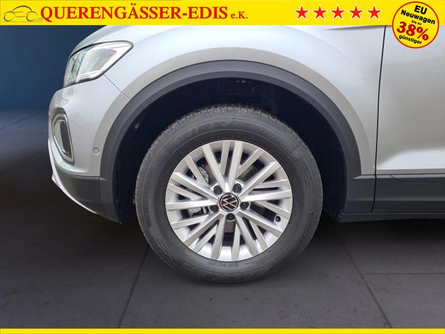 Volkswagen T-Roc Life 1.5 TSI DSG ACC APP Klimaauto SHZ PDC 