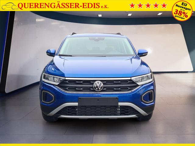 Volkswagen T-Roc Life 1.5 TSI DSG ACC APP Klimaauto SHZ PDC 