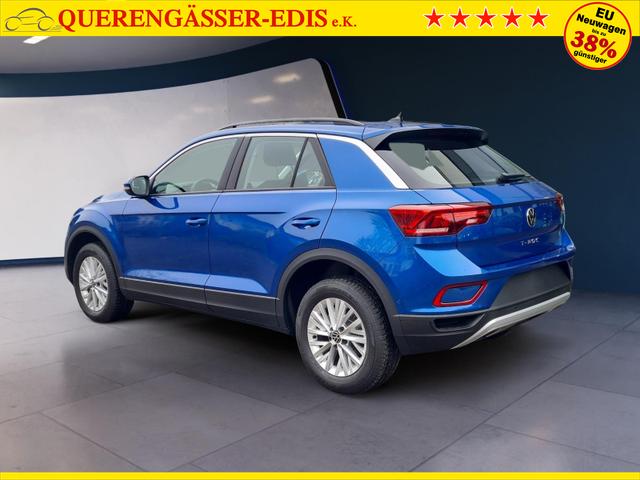 Volkswagen T-Roc Life 1.5 TSI DSG ACC APP Klimaauto SHZ PDC 