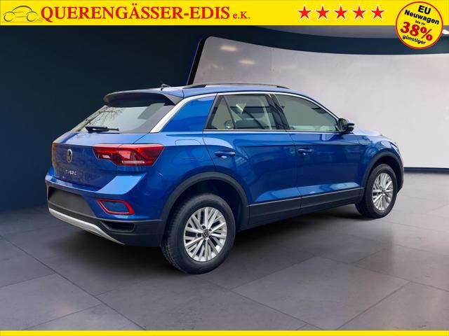 Volkswagen T-Roc Life 1.5 TSI DSG ACC APP Klimaauto SHZ PDC 