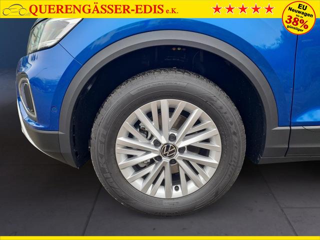 Volkswagen T-Roc Life 1.5 TSI DSG ACC APP Klimaauto SHZ PDC 