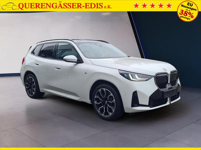 BMW X3 20 d xDrive M Sport 20d Pro DrivePro+Inno+Premium+ParkPro 