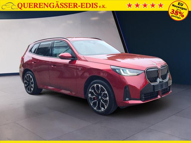 BMW X3 20 d xDrive M Sport 20d Pro DrivePro+Inno+Premium+ParkPro 