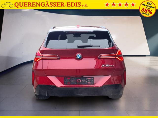 BMW X3 20 d xDrive M Sport 20d Pro DrivePro+Inno+Premium+ParkPro 
