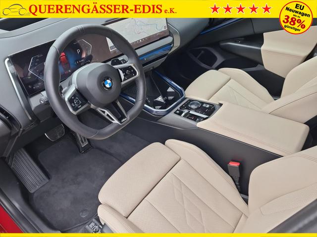 BMW X3 20 d xDrive M Sport 20d Pro DrivePro+Inno+Premium+ParkPro 