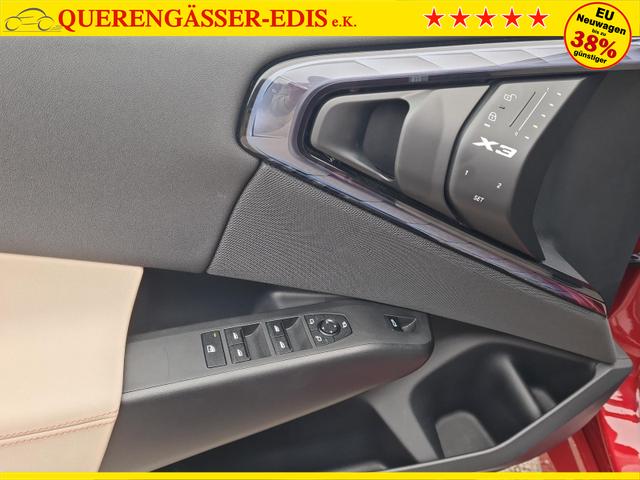 BMW X3 20 d xDrive M Sport 20d Pro DrivePro+Inno+Premium+ParkPro 