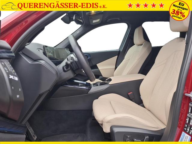 BMW X3 20 d xDrive M Sport 20d Pro DrivePro+Inno+Premium+ParkPro 