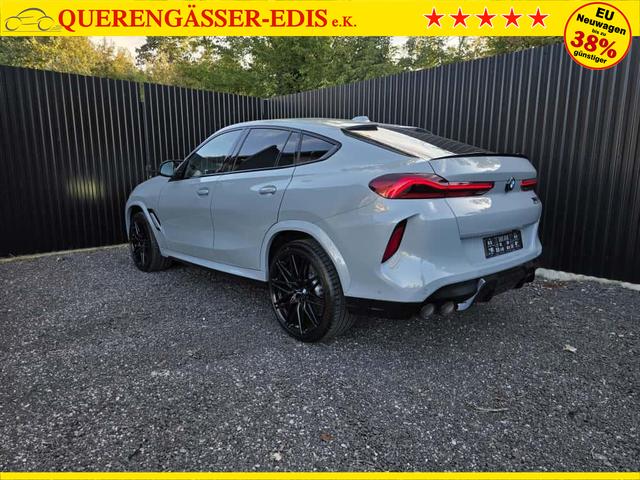 BMW X6 Competition M ComfortPlus+Innovation+B&K+Pano 