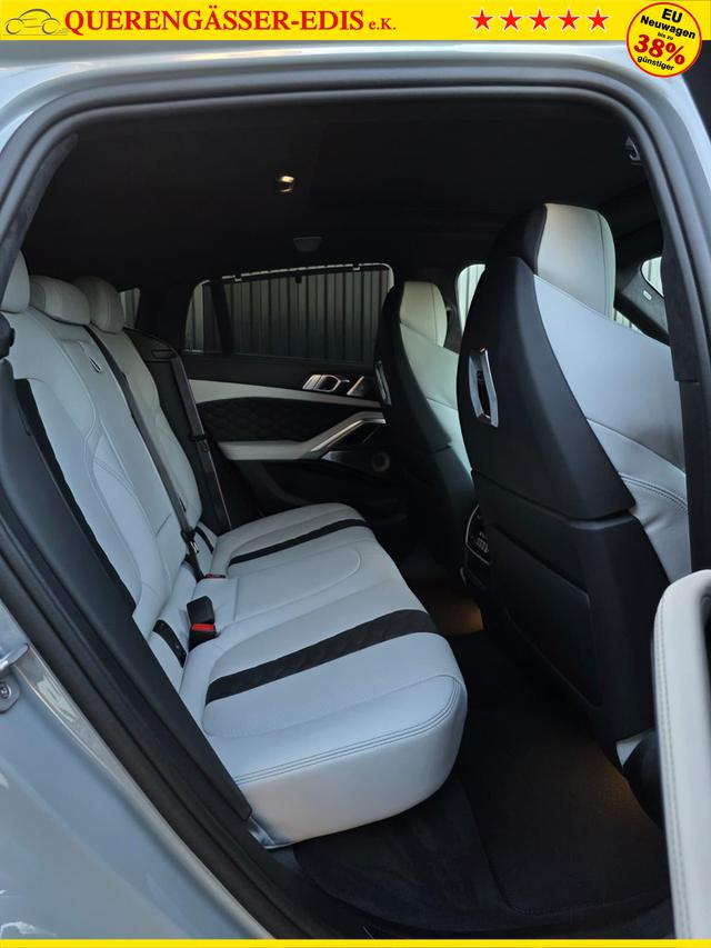 BMW X6 Competition M ComfortPlus+Innovation+B&K+Pano 