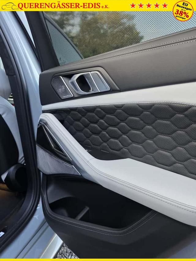 BMW X6 Competition M ComfortPlus+Innovation+B&K+Pano 