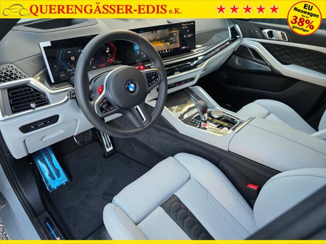 BMW X6 Competition M ComfortPlus+Innovation+B&K+Pano 