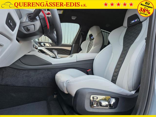 BMW X6 Competition M ComfortPlus+Innovation+B&K+Pano 