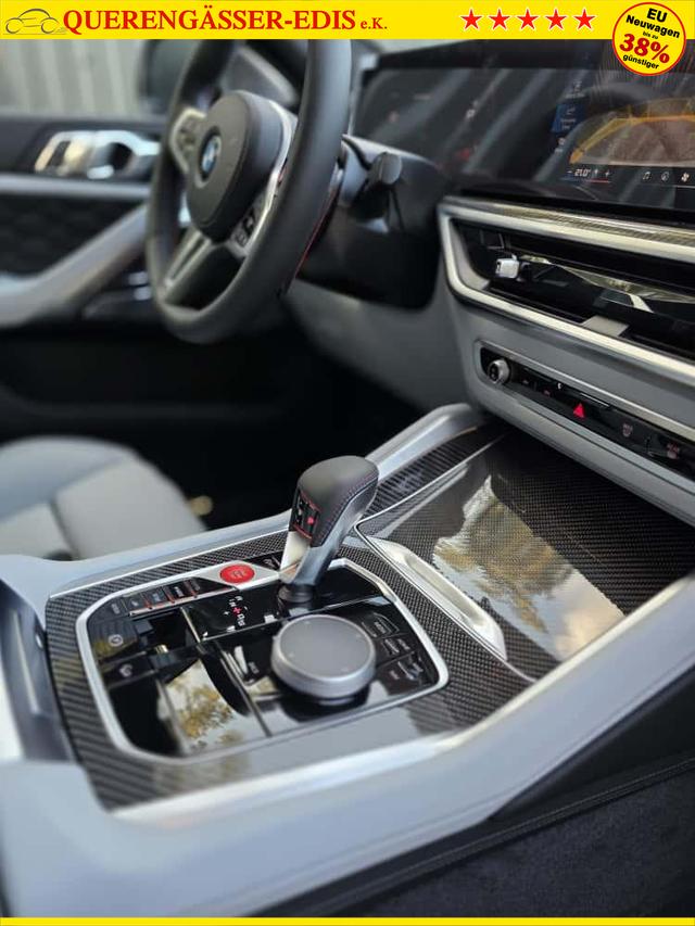 BMW X6 Competition M ComfortPlus+Innovation+B&K+Pano 