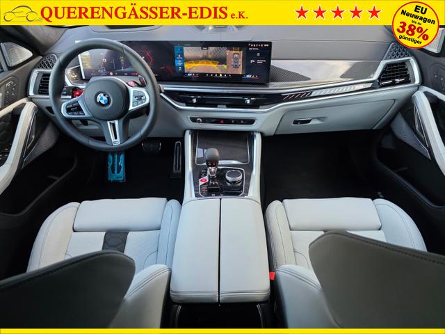 BMW X6 Competition M ComfortPlus+Innovation+B&K+Pano 