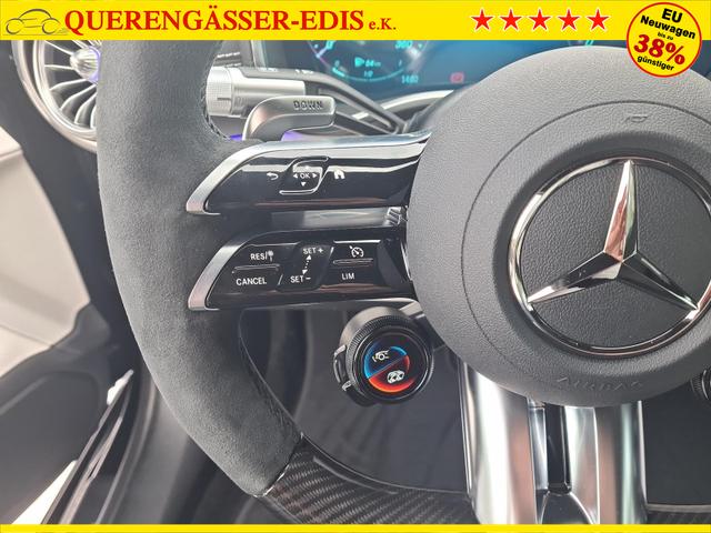 Mercedes-Benz AMG GT 63 PRO 4Matic+ Coupe Premium Plus (192.388) PremiumPlus Lift 