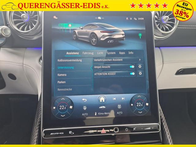 Mercedes-Benz AMG GT 63 PRO 4Matic+ Coupe Premium Plus (192.388) PremiumPlus Lift 