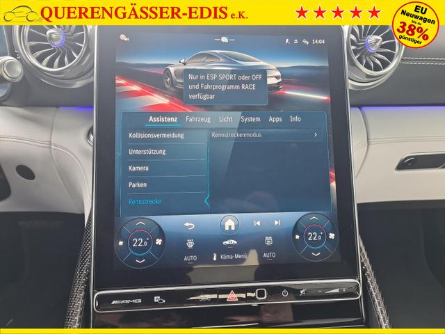 Mercedes-Benz AMG GT 63 PRO 4Matic+ Coupe Premium Plus (192.388) PremiumPlus Lift 