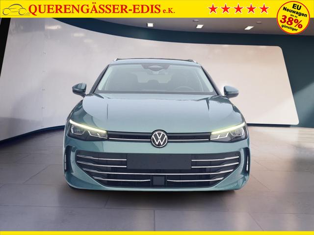 Volkswagen Passat Variant 2.0 TDI 110 kW Business AHK+Akustik+ParkPro 