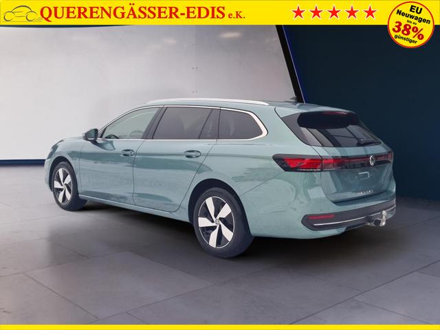 Volkswagen Passat Variant 2.0 TDI 110 kW Business AHK+Akustik+ParkPro 