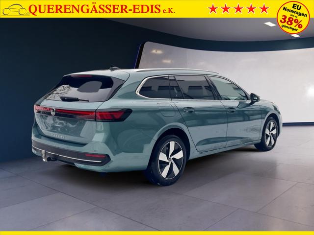 Volkswagen Passat Variant 2.0 TDI 110 kW Business AHK+Akustik+ParkPro 