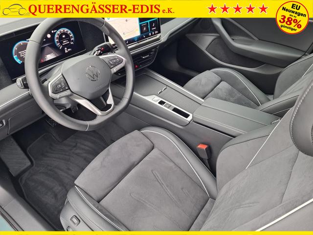 Volkswagen Passat Variant 2.0 TDI 110 kW Business AHK+Akustik+ParkPro 