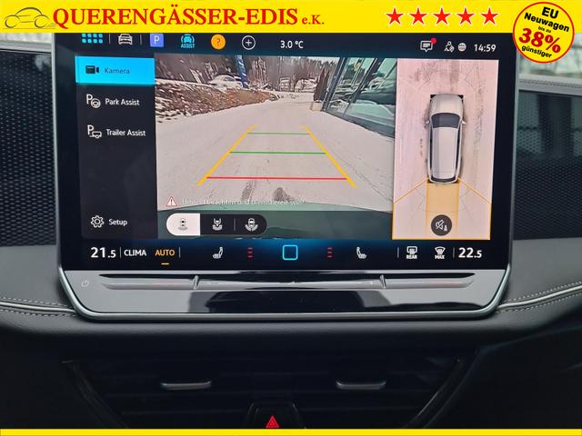 Volkswagen Passat Variant 2.0 TDI 110 kW Business AHK+Akustik+ParkPro 