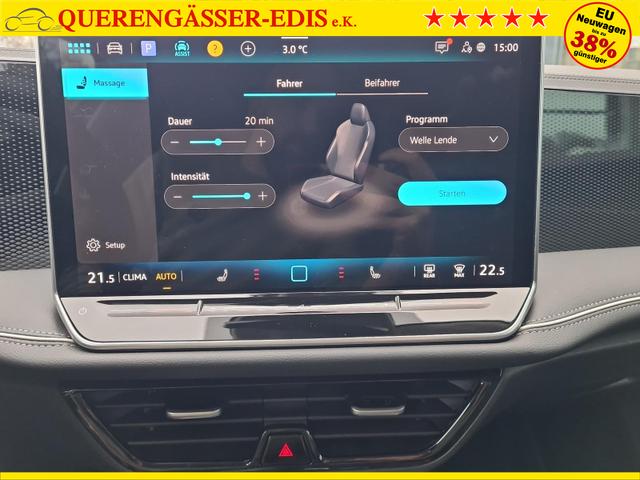 Volkswagen Passat Variant 2.0 TDI 110 kW Business AHK+Akustik+ParkPro 