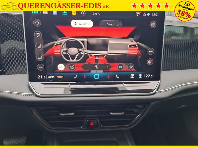 Volkswagen Passat Variant 2.0 TDI 110 kW Business AHK+Akustik+ParkPro 