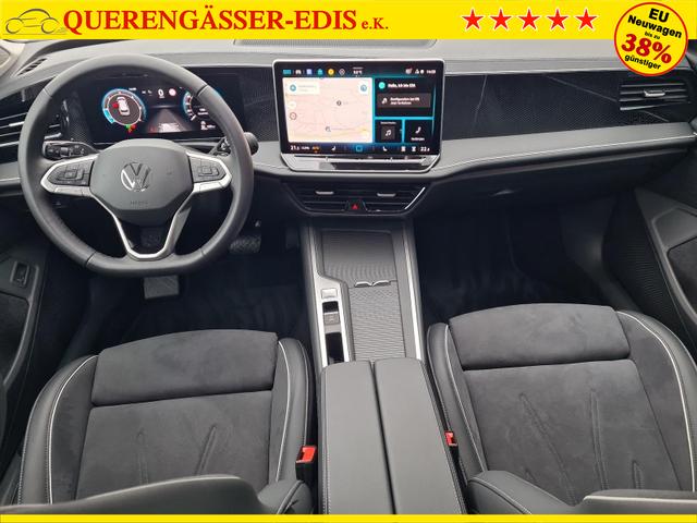 Volkswagen Passat Variant 2.0 TDI 110 kW Business AHK+Akustik+ParkPro 