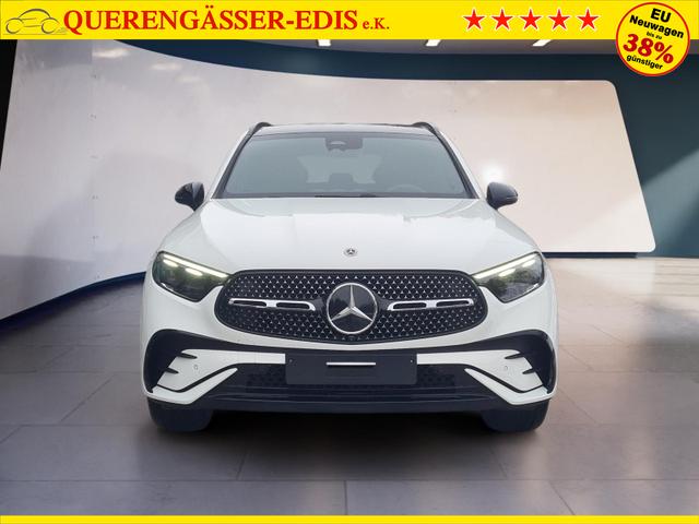 Mercedes-Benz GLC 220 d 4Matic (254.605) 220d 