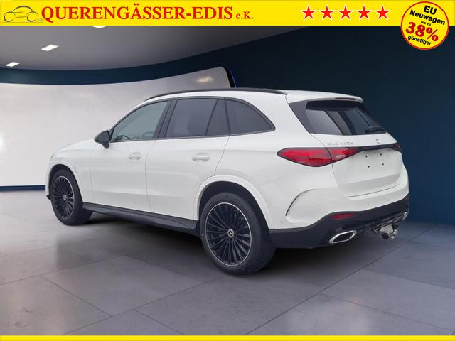 Mercedes-Benz GLC 220 d 4Matic (254.605) 220d 