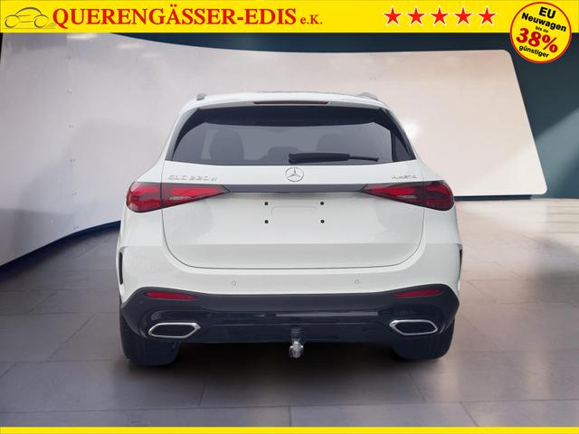 Mercedes-Benz GLC 220 d 4Matic (254.605) 220d 