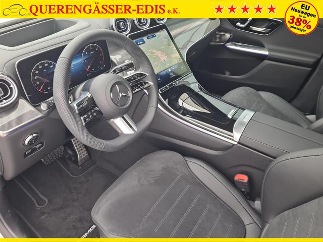 Mercedes-Benz GLC 220 d 4Matic (254.605) 220d 