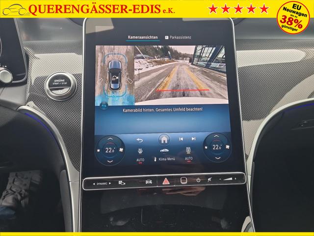 Mercedes-Benz GLC 220 d 4Matic (254.605) 220d 