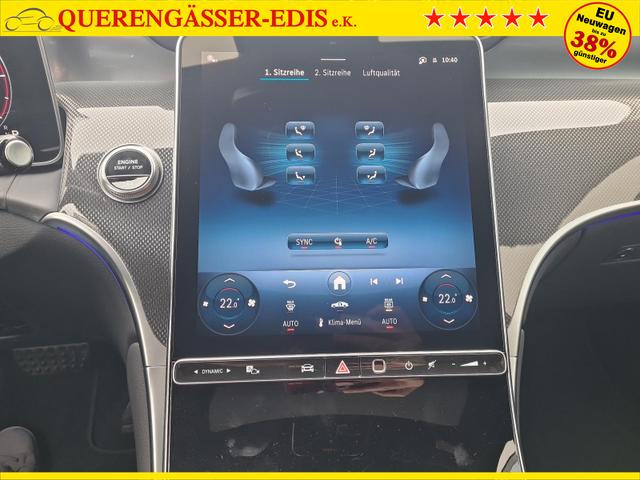 Mercedes-Benz GLC 220 d 4Matic (254.605) 220d 