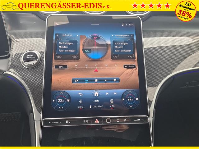 Mercedes-Benz GLC 220 d 4Matic (254.605) 220d 