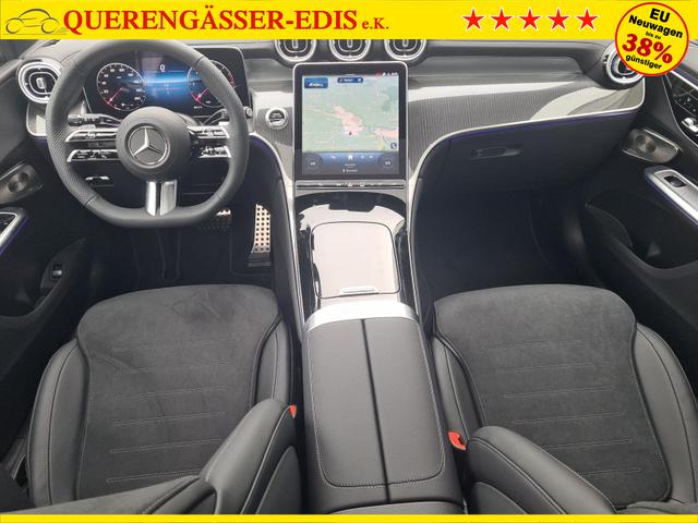 Mercedes-Benz GLC 220 d 4Matic (254.605) 220d 