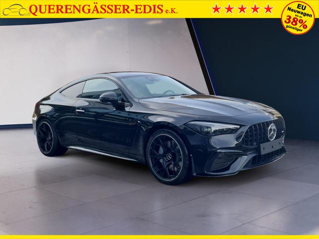 Mercedes-Benz CLE-Klasse AMG CLE 53 4Matic Premium Plus (236.362) PremiumPlus DiebstahlPlus 