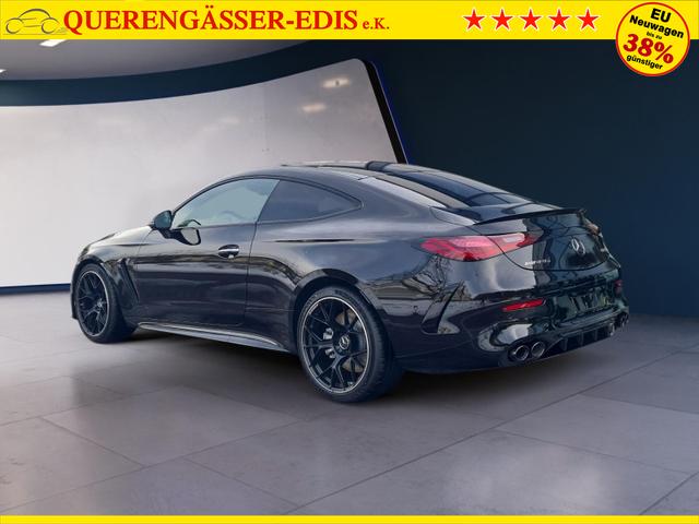Mercedes-Benz CLE-Klasse AMG CLE 53 4Matic Premium Plus (236.362) PremiumPlus DiebstahlPlus 
