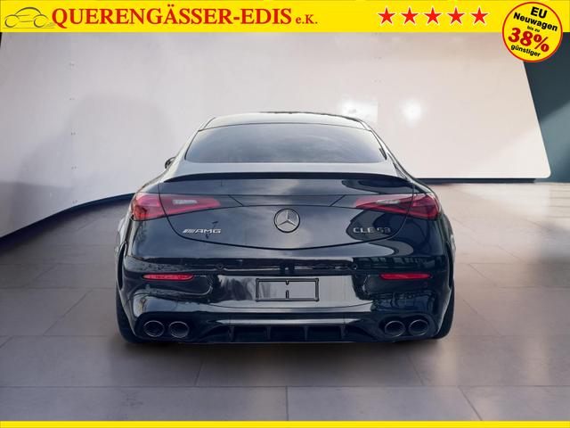 Mercedes-Benz CLE-Klasse AMG CLE 53 4Matic Premium Plus (236.362) PremiumPlus DiebstahlPlus 